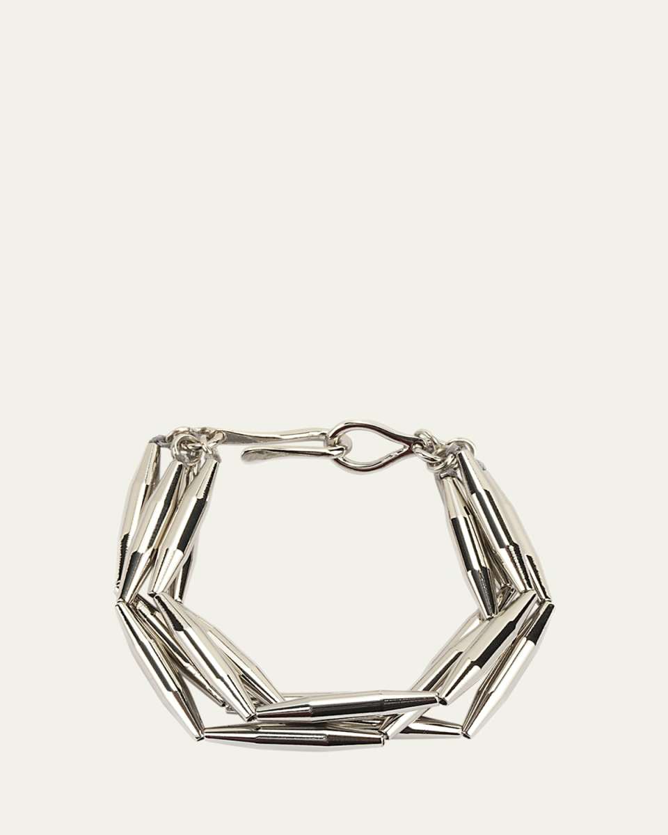 Maia 4 Row Bracelet